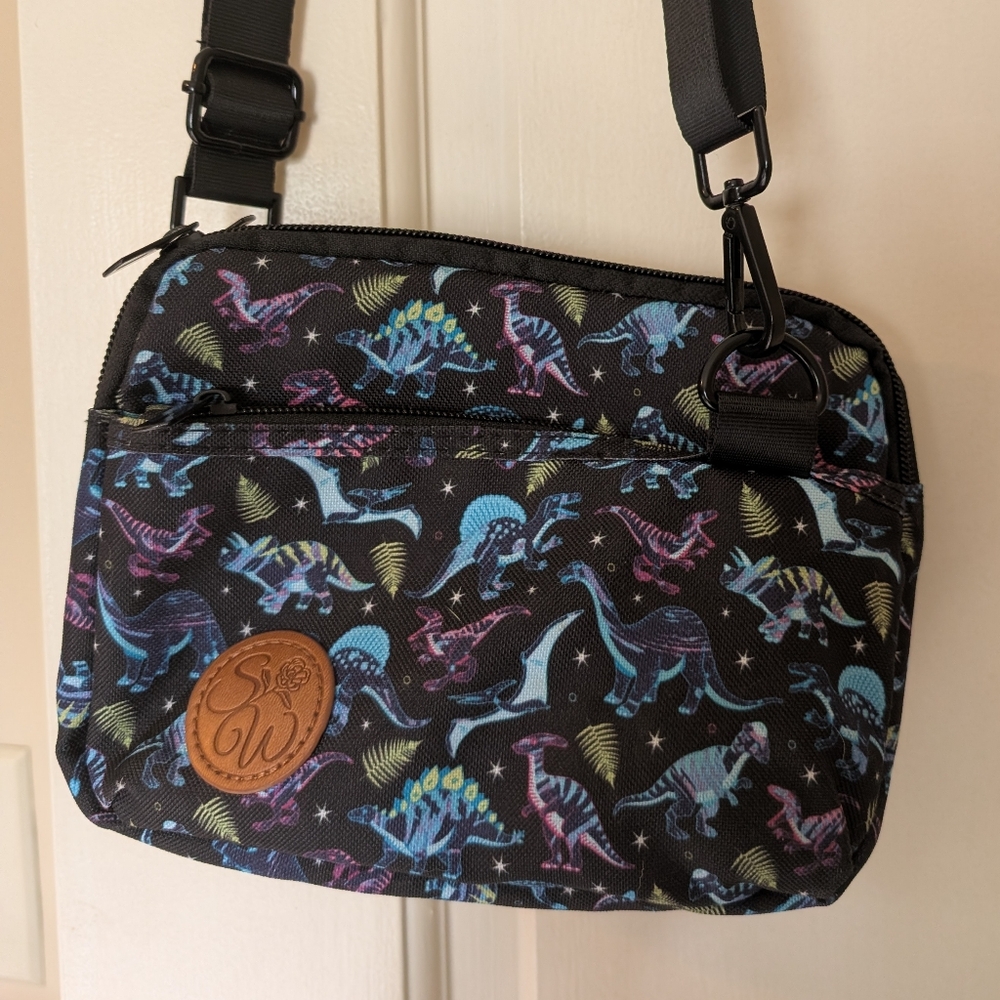 Sipsey Wilder 3 in 1 Dinosaur Bag